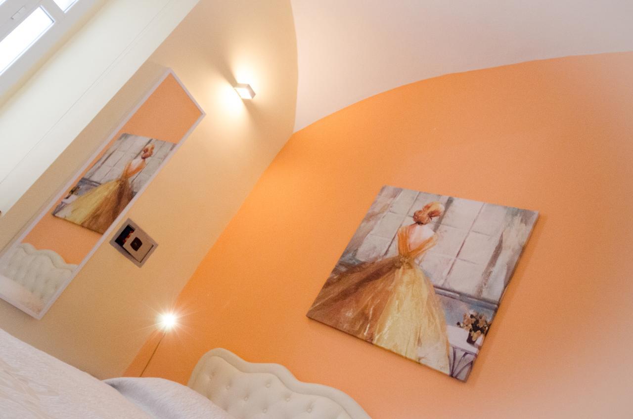 B&B L'Incrocio Salerno Exterior foto