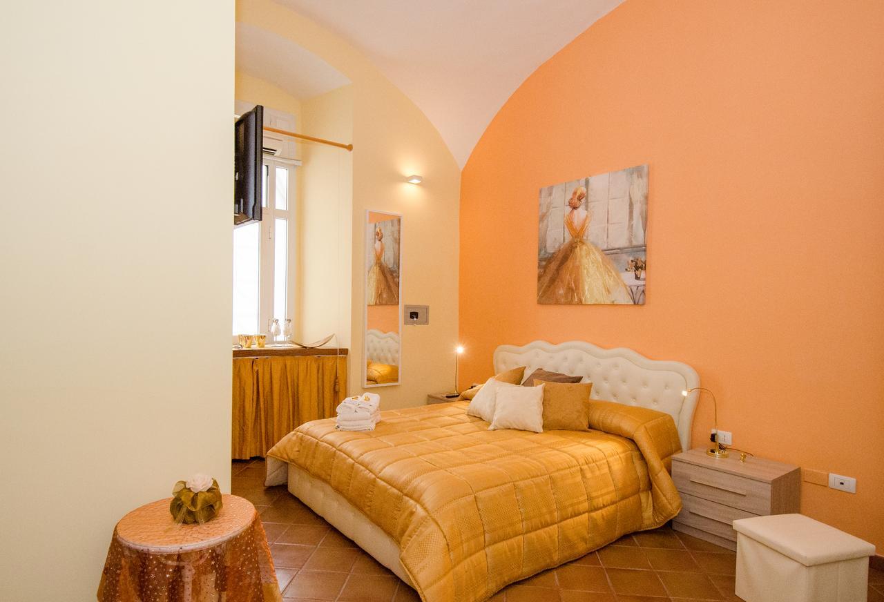 B&B L'Incrocio Salerno Exterior foto