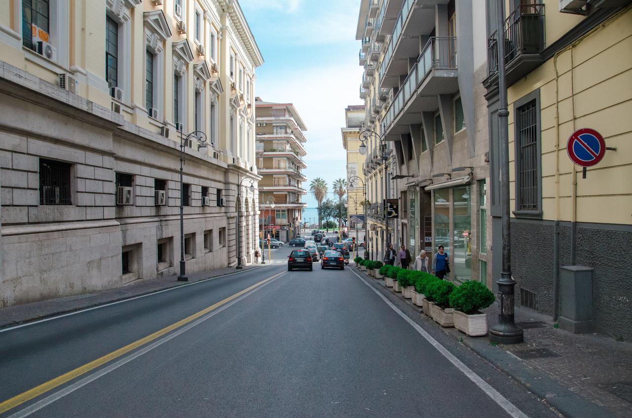 B&B L'Incrocio Salerno Exterior foto
