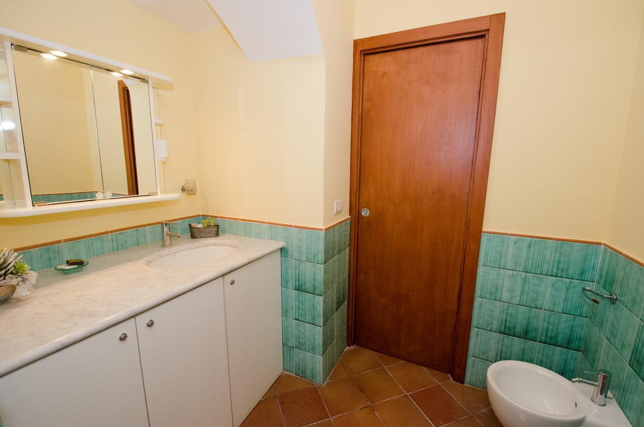 B&B L'Incrocio Salerno Exterior foto