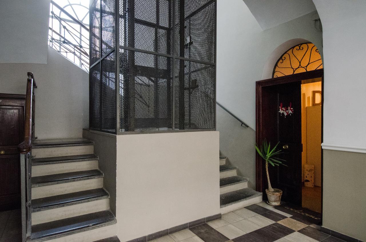 B&B L'Incrocio Salerno Exterior foto